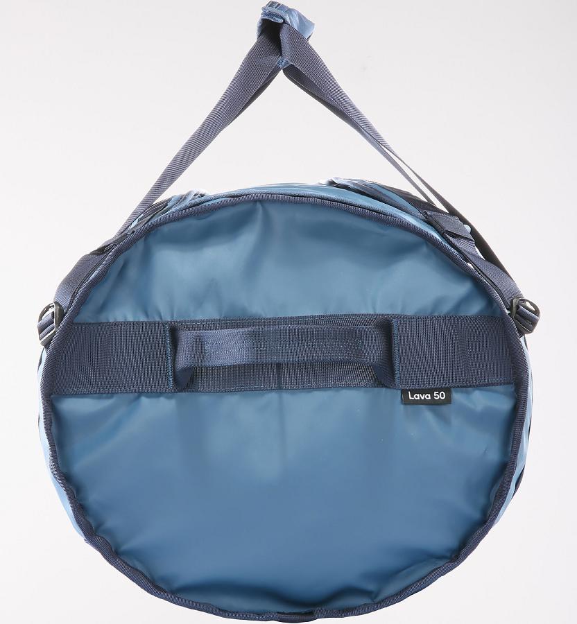Haglöfs Mens Lava 50 Duffel Bag Dark Blue New Zealand 80126HBDY
